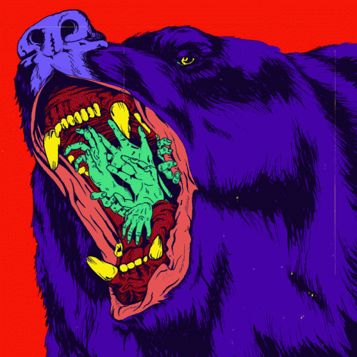 Ruff Majik : The Bear Ruff Majik : The Bear